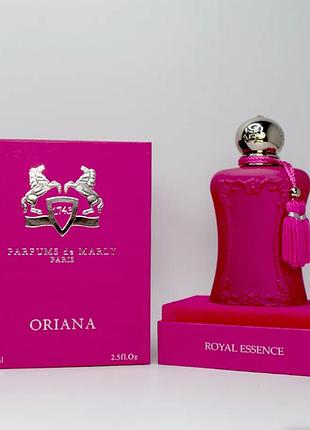 Парфуми жіночі parfums de marly oriana, 75 мл.