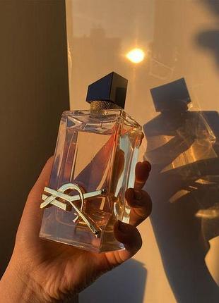 Парфюмированная вода yves saint laurent libre для женщин edp 90 ml