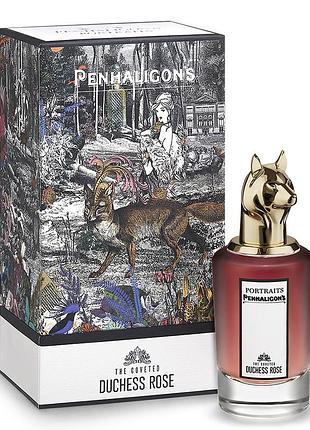 Penhaligon's the coveted duchess rose для жінок (оригінал) - edp 75 ml