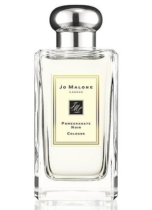 Одеколон jo malone pomegranate noir для чоловіків і жінок (оригінал) - edc 100 ml