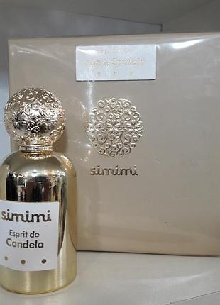 Simimi esprit de candela, симими эспирит де кандела 100 мл оригинал