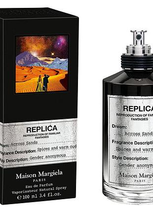 Парфумована вода maison martin margiela across sands для чоловіків і жінок (оригінал) - edp 100 ml