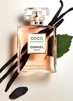 Тестер парфумована вода жіноча chanel coco mademoiselle (коко мадмуазель) 100 мл