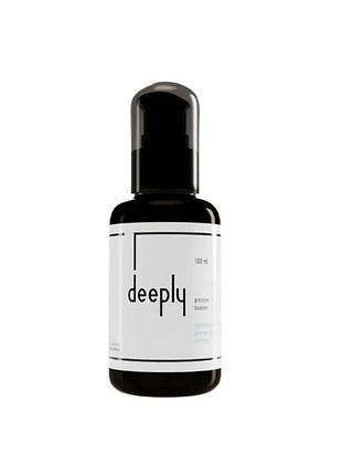 Протеїновий бустер для реконструкції волосся deeply protein booster (100 мл)