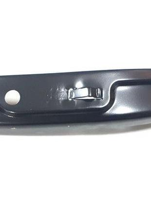Крепление переднего бампера skoda superb 2008-2013, правое, avtm, 3t0807184, 180942902