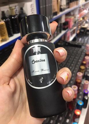 Парфуми парфуми franck boclet cocaine 60 ml люкс якість оае тестер