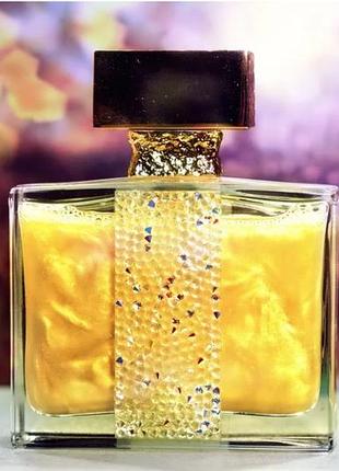 Парфюм m. micallef ylang in gold, микаллеф уланг ин голд
