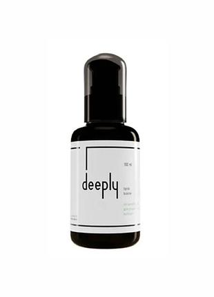 Ліпідний бустер для реконструкції волосся deeply lipido booster