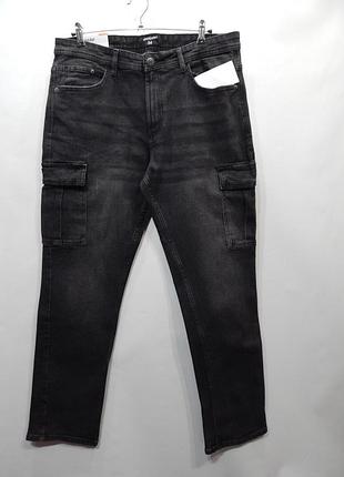 Джинсы мужские regular jeans оригинал (32х32) 089mdg (только в указанном размере, только 1 шт)