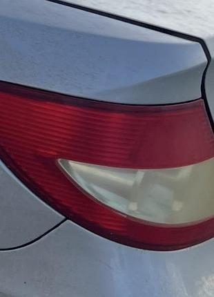 Ліхтар задній лівий стоп бід ф3 бід byd f3 оригінал бу розбірка