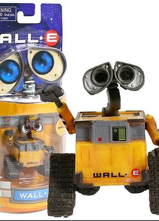 Іграшка wall.e робот-фігурка вал-і друг eva disney
