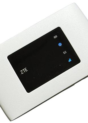 Роутер модем 4g zte mf 920 lte wifi 3g вайфай 150 мбит для киевстар лайф водафон