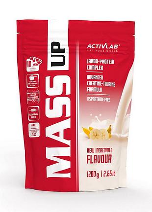 Гейнер activlab mass up 5 кг шоколад