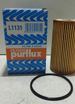 Purflux фильтр масляный ford transit connect/tourneo connect/kuga/focus 1.5 ecoblue