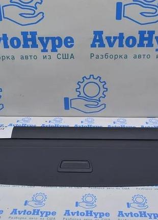 Шторка багажника audi e-tron (q8) gen 18- черн