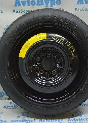 Запасное колесо докатка hyundai elantra ad 17- 125/80 r15 (03) новая