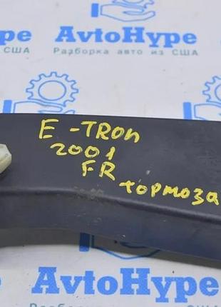 Повітровід охолодження гальм правий audi e-tron (q8) gen 18-23
