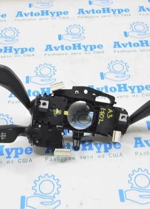 Подрулевой переключатель гитара в сборе audi a3 8v 15-20 4d (02)