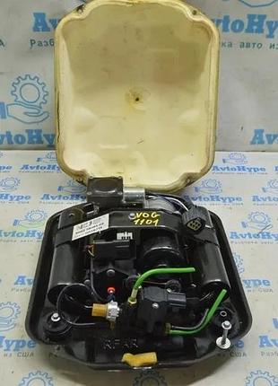 Крышка компрессора пневмоподвески range rover vog l322 02-12 (01)
