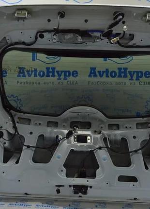 Отбойник двери багажника прав hyundai tucson 22- боковой