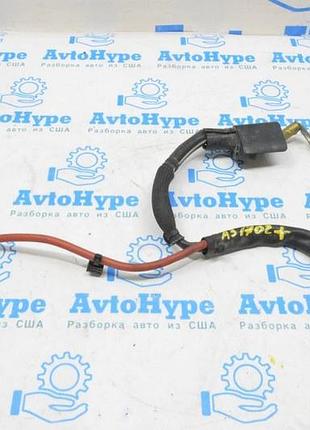 Клемма плюсовая audi a3 8v 15-20 под start/stop