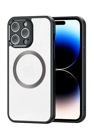 Чохол протиударний tpu для iphone 15 pro max легкий захист від падінь чорний