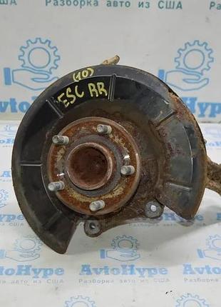 Цапфа задняя правая ford escape mk3 13- без рычага (10) ржавая