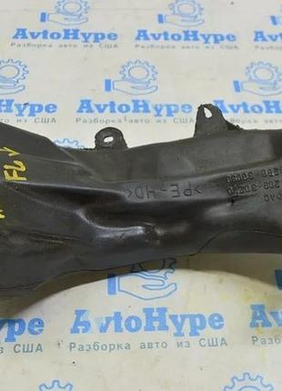 Повітровід охолодження гальм лівий lexus gs300 gs350 gs430 gs450h 06-07