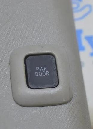 Кнопка pwr door центральной стойки правая toyota sienna 11-20 (01) реал м