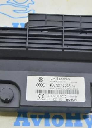 Power supply board control module audi a8 d3 03-09 (01)