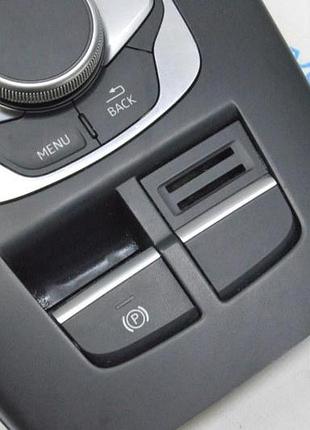 Кнопка паркинга audi a3 8v 17-20 4d хром