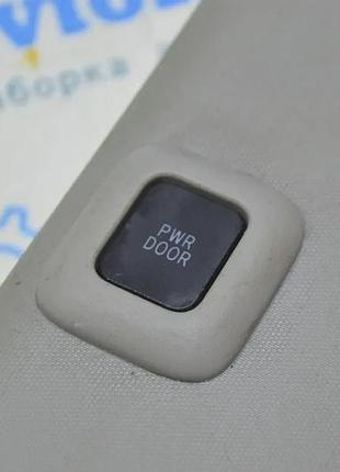 Кнопка pwr door центральной стойки левая toyota sienna 11-20 (01) реал м