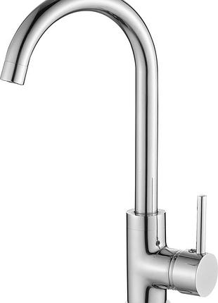 Смеситель для кухни vbi milano chrome