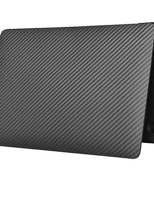 Чехол противоударный для macbook pro 16 дюймов 2021 защита от ударов и царапин черный
