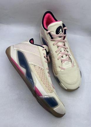 Кросівки air jordan xxxviii low fresh start basketball (fd2326-100) оригінал