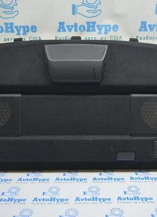 Полка задняя toyota camry v50 12-14 usa\euro черн