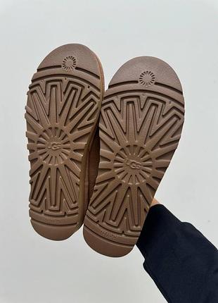 Ugg tasman brown 5
