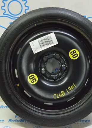 Запасне колесо докатка mini cooper clubman 16-22 r17 125/70 (01)