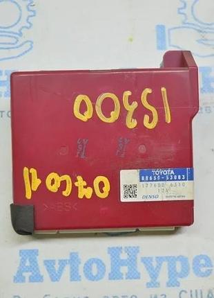 Компьютер управления климатом climate controle module lexus is250/is300/is350 06-13 (01)
