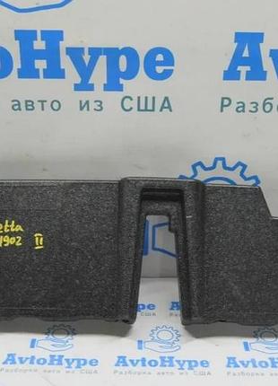 Пенопласт багажника vw jetta 19- второй
