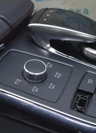 Шайба управления пневмоподвеской в центральной консоли mercedes gle-class c292 12-19