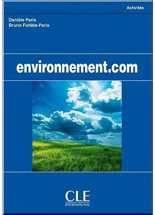 Книга environnement.com