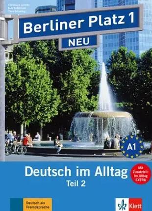 Оригінал berliner platz 1 neu teil 2