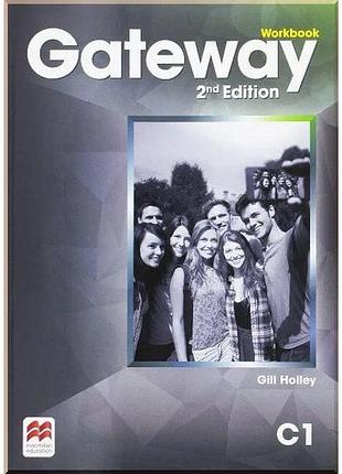 Робочий зошит gateway 2nd edition c1 workbook
