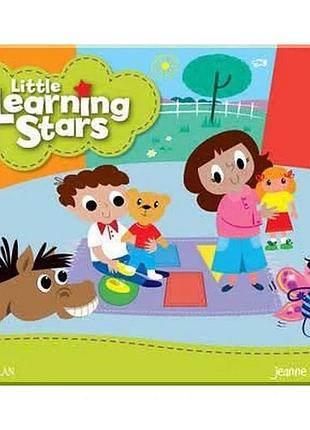 Підручник little learning stars pupil's book pack