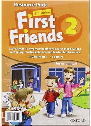 Ресурсы для учителя first friends 2nd edition 2 teacher's resource pack
