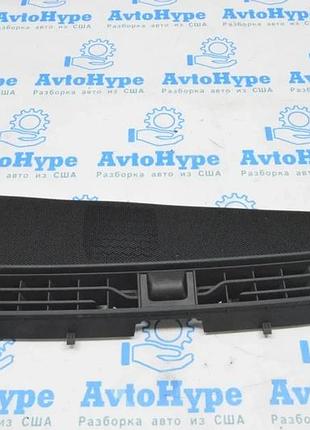 Накладка торпеди під лобовим audi a3 8 v 15-20