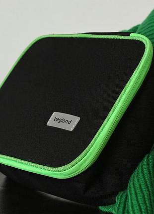 Дорожная косметичка женская bagland tidykit. спортивная косметичка мужская. сумка для предметов личной гигиены