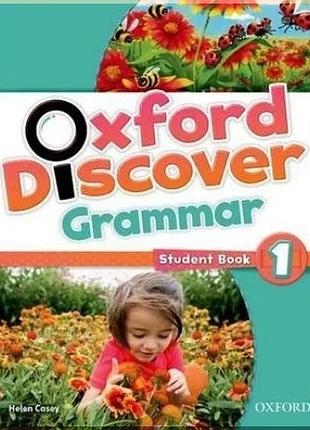 Учебник oxford discover 1 grammar