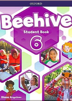 Учебник beehive 6 student book